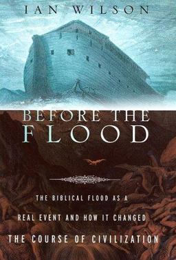 Before the Flood Before the Flood
