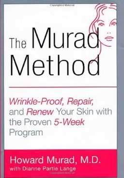 Murad Magic Wrinkle-Proof, Repair, and Renew Your Skin with the Proven 5-Week Program  9780312304140 Front Cover
