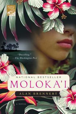 Moloka'i A Novel  9780312304355 Front Cover