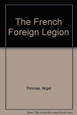 The French Foreign Legion