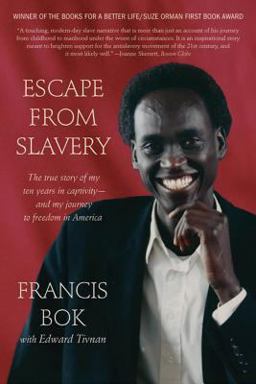 Escape from Slavery The True Story of My Ten Years in Captivity and My Journey to Freedom in America  9780312306243 Front Cover