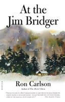 At the Jim Bridger Stories  9780312307240 Front Cover