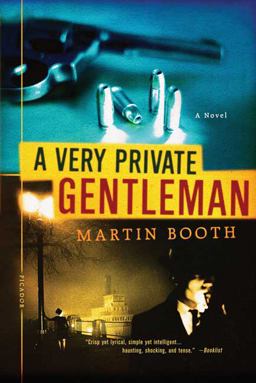 Very Private Gentleman A Novel  9780312309091 Front Cover