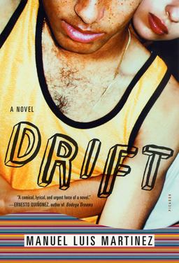 Drift A Novel  9780312309954 Front Cover