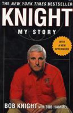Knight My Story  9780312311179 Front Cover