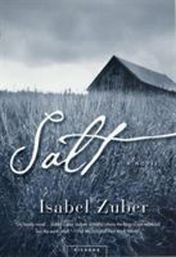 Salt A Novel  9780312311377 Front Cover