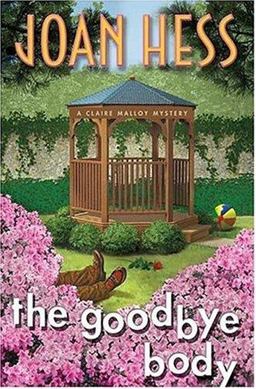 Goodbye Body  9780312313043 Front Cover