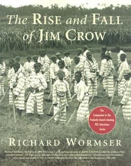 Rise and Fall of Jim Crow  9780312313265 Front Cover