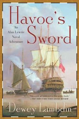 Havoc's Sword An Alan Lewrie Naval Adventure  9780312315481 Front Cover
