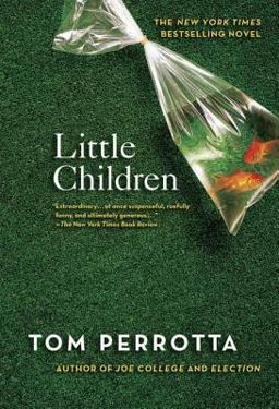 Little Children A Novel  9780312315733 Front Cover