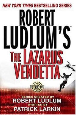 Robert Ludlum's The Lazarus Vendetta