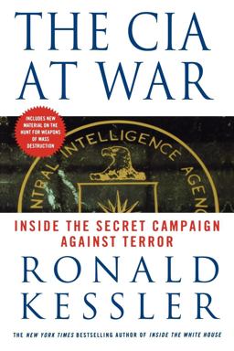 CIA at War Inside the Secret Campaign Against Terror  9780312319335 Front Cover