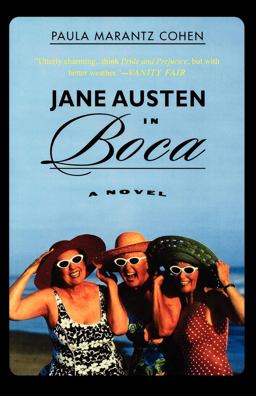 Jane Austen in Boca A Novel  9780312319755 Front Cover