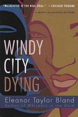 Windy City Dying  9780312320485 Front Cover