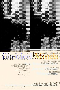 Divided Minds Twin Sisters and Their Journey Through Schizophrenia  9780312320652 Front Cover