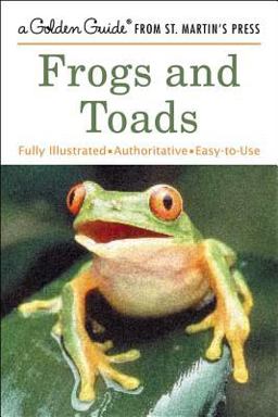 Frogs and Toads  9780312322410 Front Cover