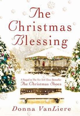 Christmas Blessing  9780312322939 Front Cover
