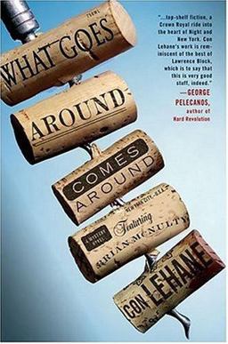 What Goes Around Comes Around  9780312322984 Front Cover