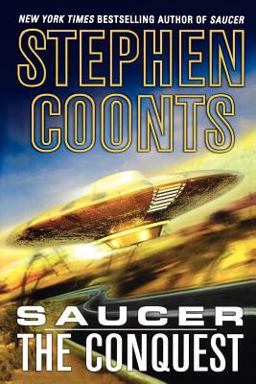 Saucer: the Conquest