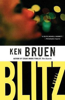 Blitz A Novel  9780312327262 Front Cover