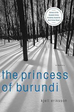 Princess of Burundi  9780312327682 Front Cover