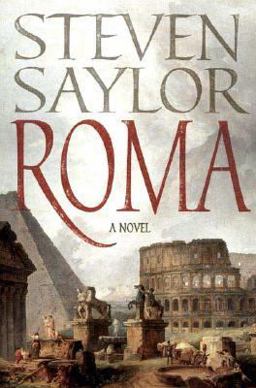 Roma  9780312328313 Front Cover