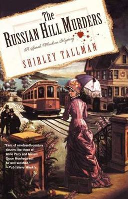 Russian Hill Murders A Sarah Woolson Mystery  9780312328580 Front Cover