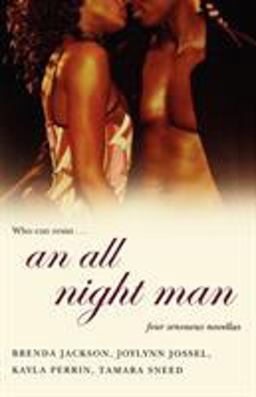 All Night Man  9780312328771 Front Cover