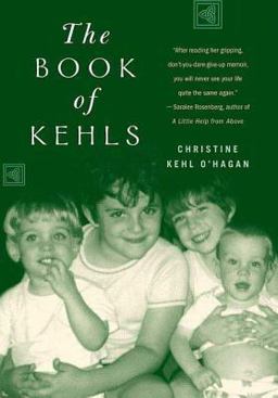 Book of Kehls  9780312329563 Front Cover
