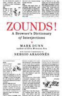 Zounds!