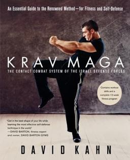 Krav Maga An Essential Guide to the Renowned Method--For Fitness and Self-Defense  9780312331771 Front Cover