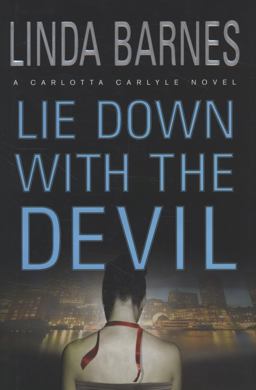 Lie down with the Devil  9780312332891 Front Cover