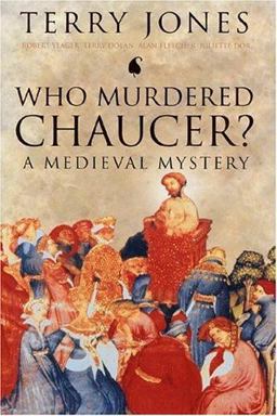 Who Murdered Chaucer?  9780312335878 Front Cover