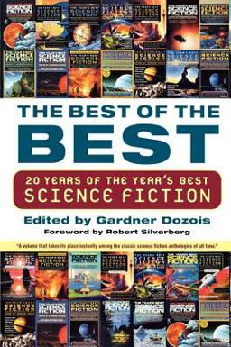 Best of the Best 20 Years of the Year's Best Science Fiction  9780312336561 Front Cover