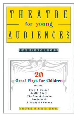 Theatre for Young Audiences 20 Great Plays for Children  9780312337148 Front Cover