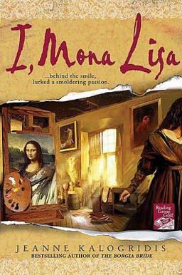 I, Mona Lisa  9780312341398 Front Cover