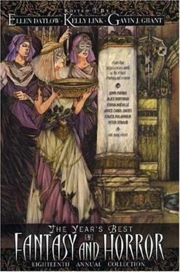 The Year's Best Fantasy and Horror