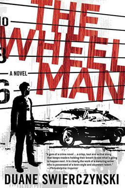 Wheelman A Novel  9780312343781 Front Cover