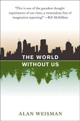 World Without Us  9780312347291 Front Cover