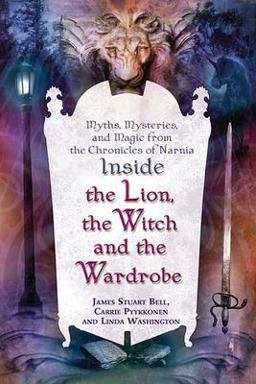 Inside the Lion the Witch and Wardrobe