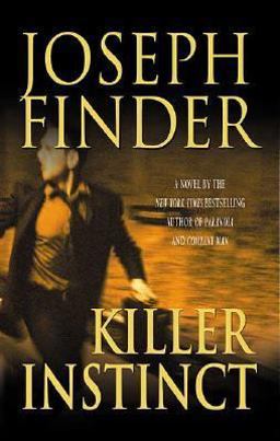 Killer Instinct  9780312347475 Front Cover