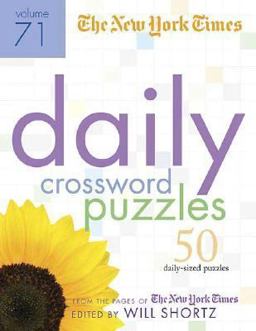 Daily Crossword Puzzles
