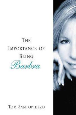 Importance of Being Barbra  9780312348793 Front Cover