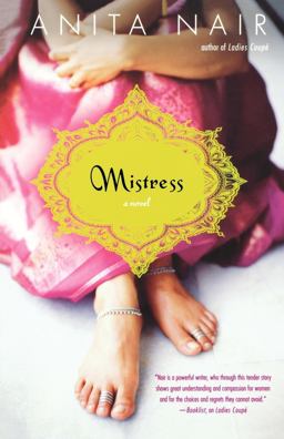 Mistress A Novel  9780312349479 Front Cover