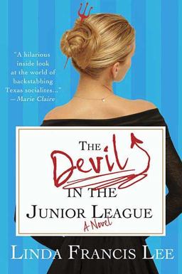 Devil in the Junior League  9780312354954 Front Cover
