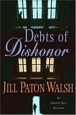 Debts of Dishonor  9780312355364 Front Cover