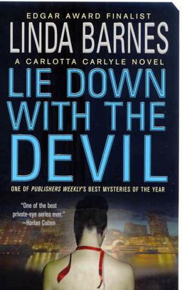 Lie down with the Devil  9780312356453 Front Cover
