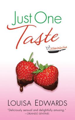 Just One Taste  9780312356477 Front Cover