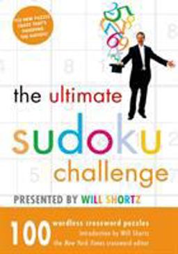The Ultimate Sudoku Challenge Presented by Will Shortz