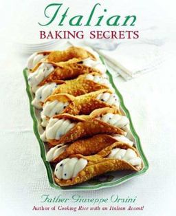 Italian Baking Secrets  9780312358204 Front Cover
